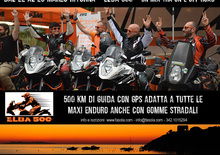 Rally Logic Elba 500, Maxi Enduro e GPS al rally di Fasola