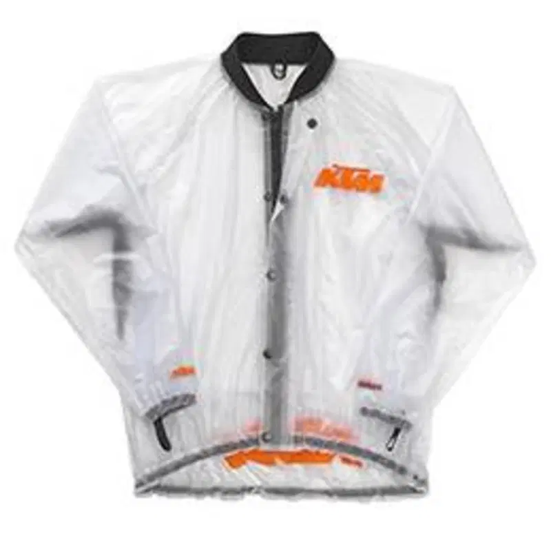 GIACCA ANTIPIOGGIA Ktm