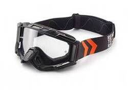 MASCHERA RACING GOGGLES Ktm