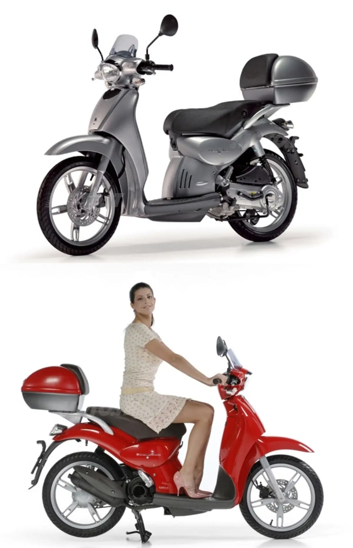 L'affascinante Ruota Alta di Aprilia, il 50cc più venduto d'Italia, si rinnova nella tradizione