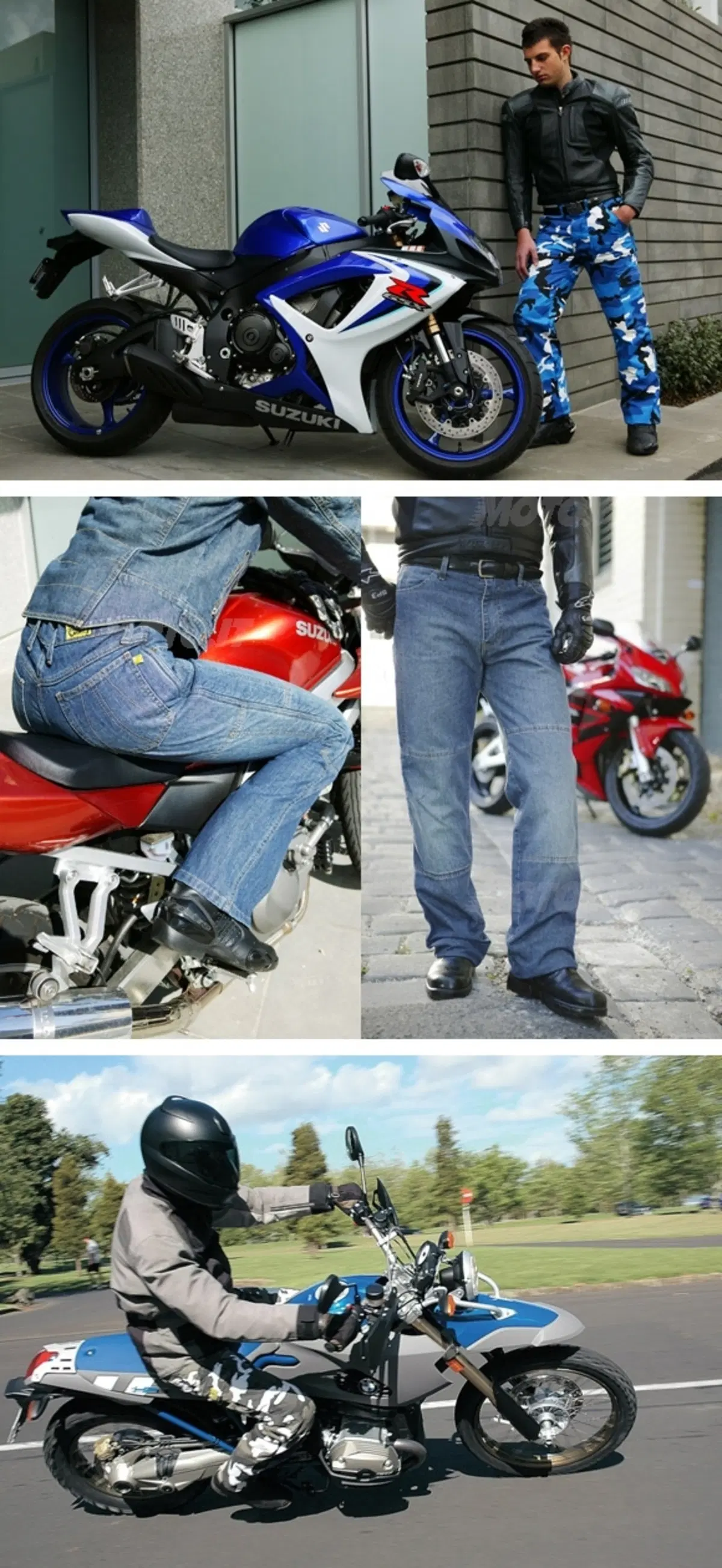 Draggin Jeans