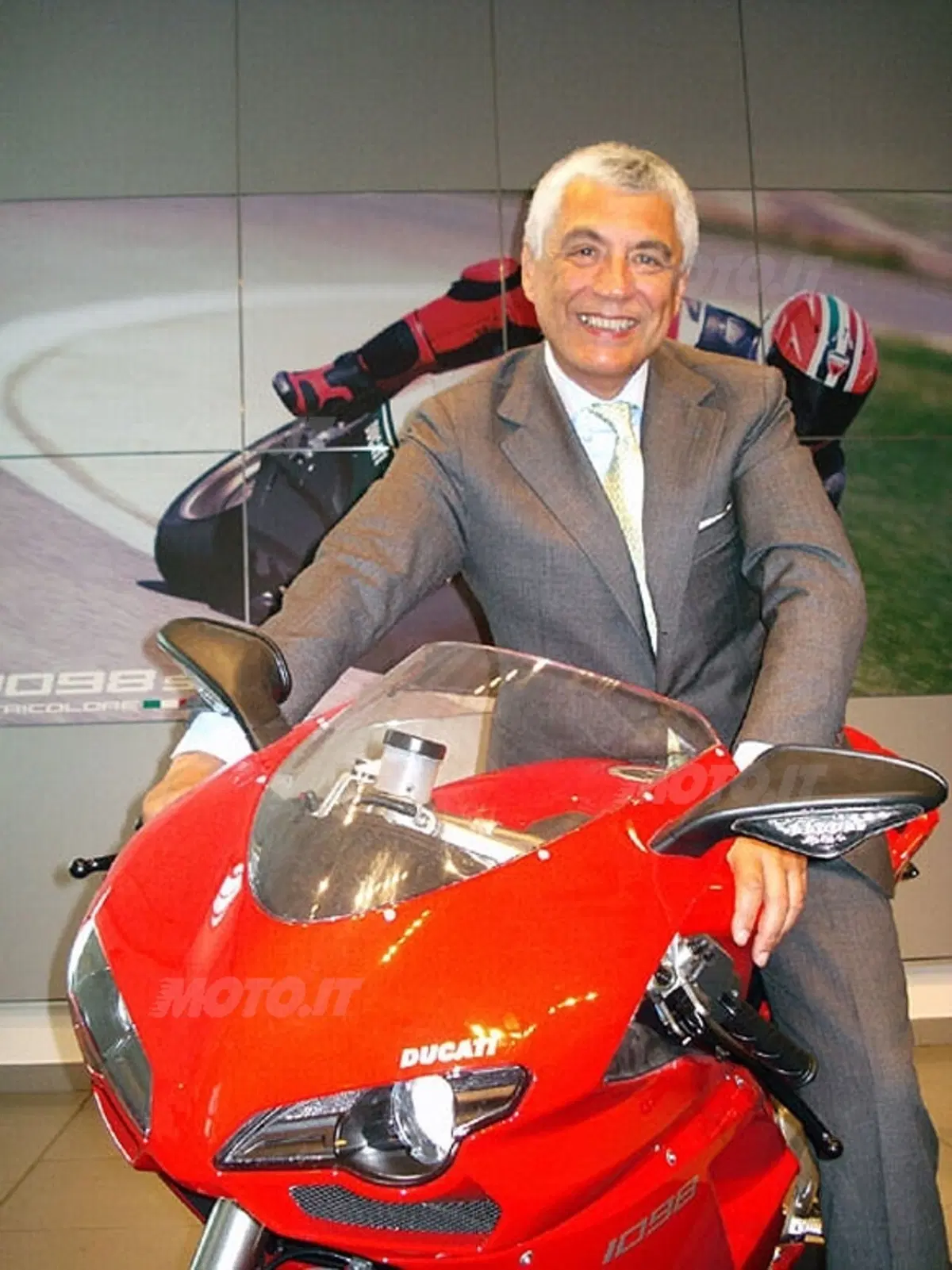 Il Consiglio di Amministrazione nomina Gabriele Del Torchio Amministratore Delegato