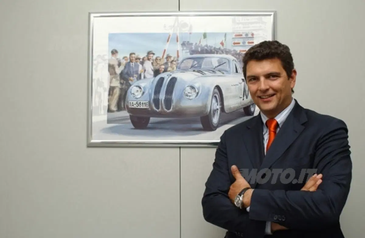 Andrea Castronovo è il nuovo Presidente