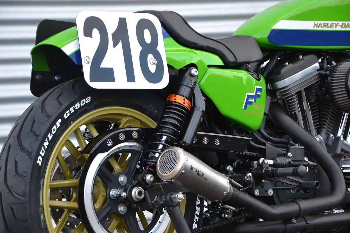 H-D Parma FF 1200 Convertible, una Superbike per la BOTK (4)