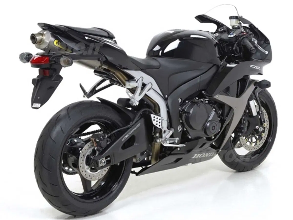 Scarico per CBR600RR MY07