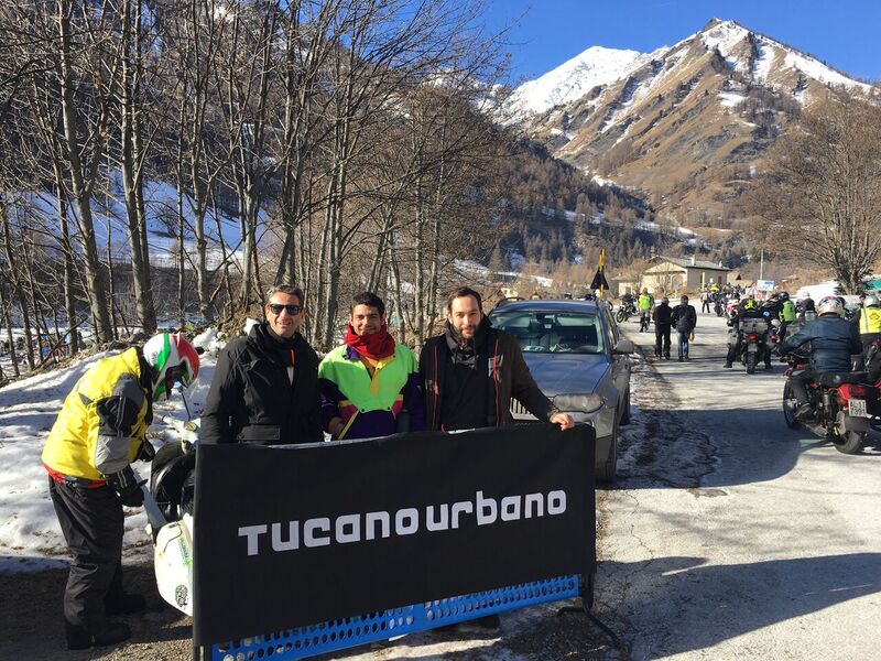 Tucano Urbano all&#039;Agnellotreffen