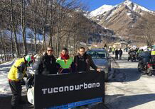 Tucano Urbano all'Agnellotreffen