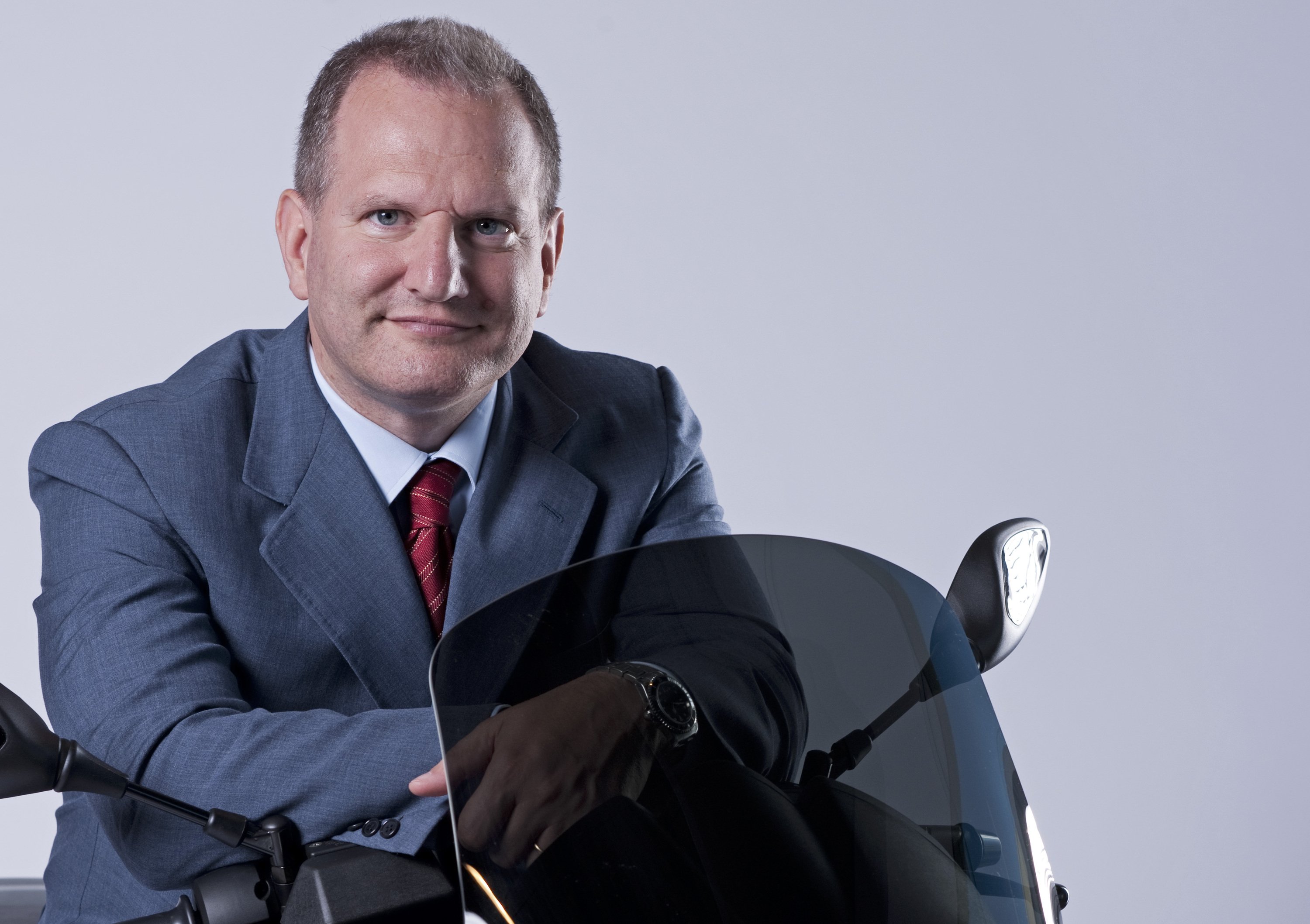 Enrico Pellegrino &egrave; il nuovo direttore commerciale mondo di Peugeot Motocycles