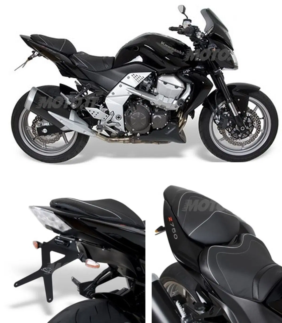 Accessori per Kawasaki Z750 2007