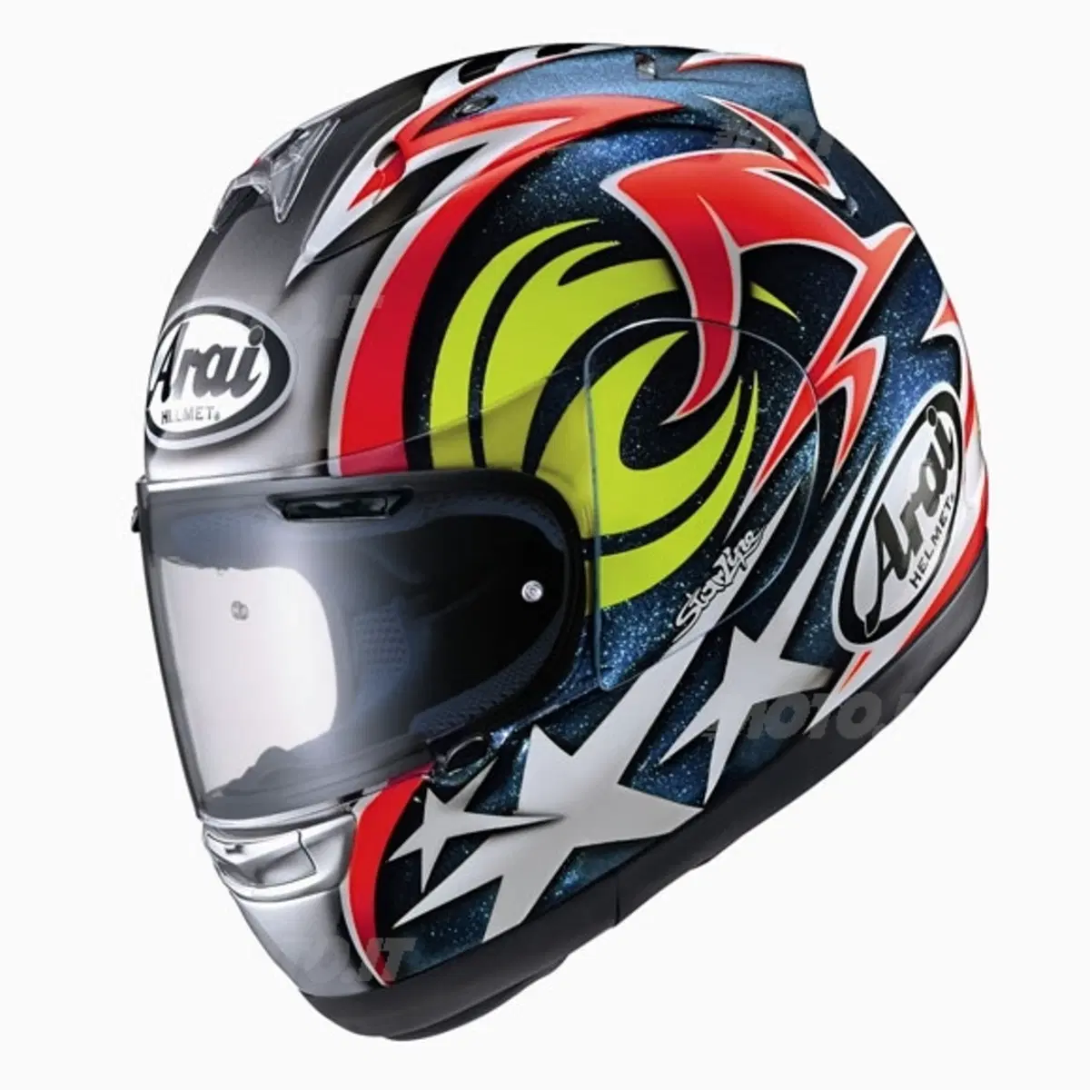 RX-7 Corsair Replica Nicky Hayden