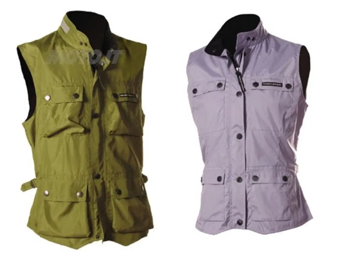 Gilet Orazio e Clarabella