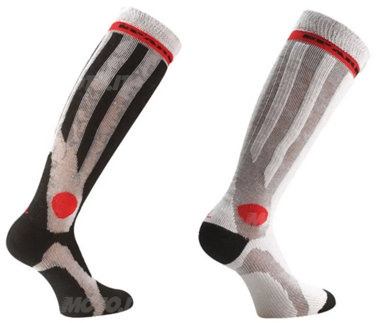 Calza tecnica in coolmax