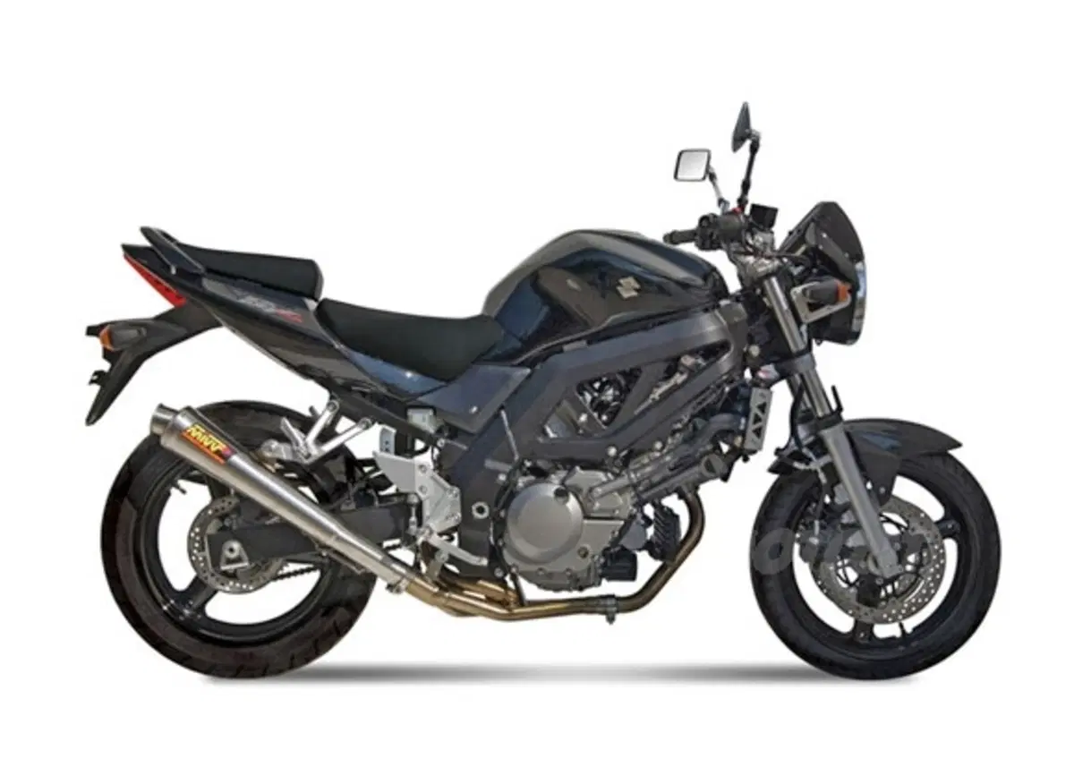 Scarichi per SV 650
