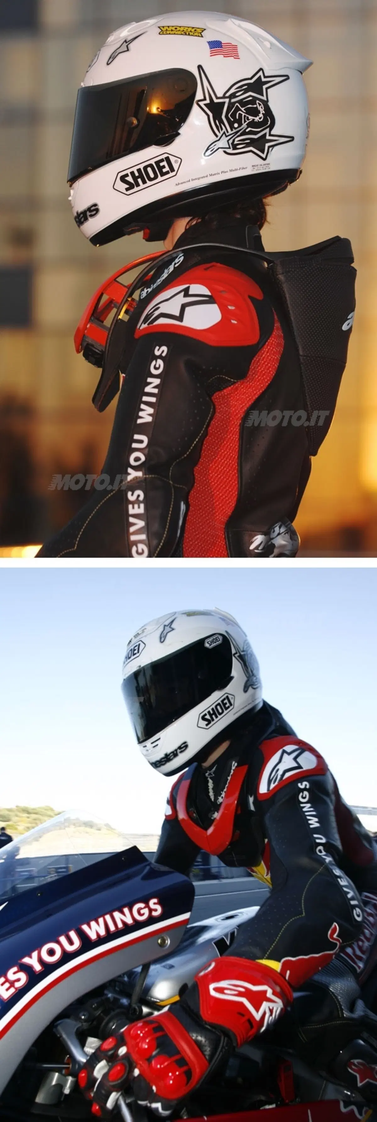 Neck Protection Technology