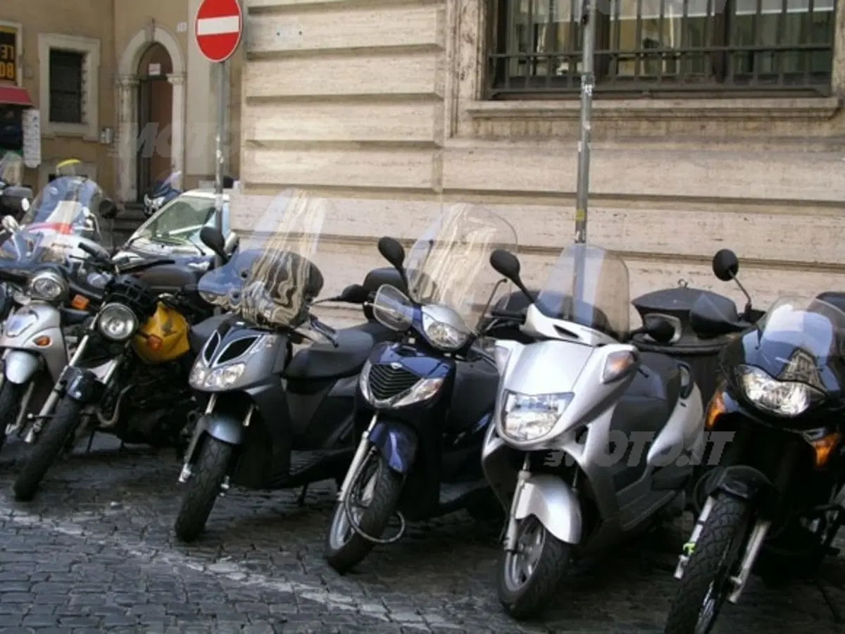 E' iniziata la campagna degli eco-incentivi per le due ruote