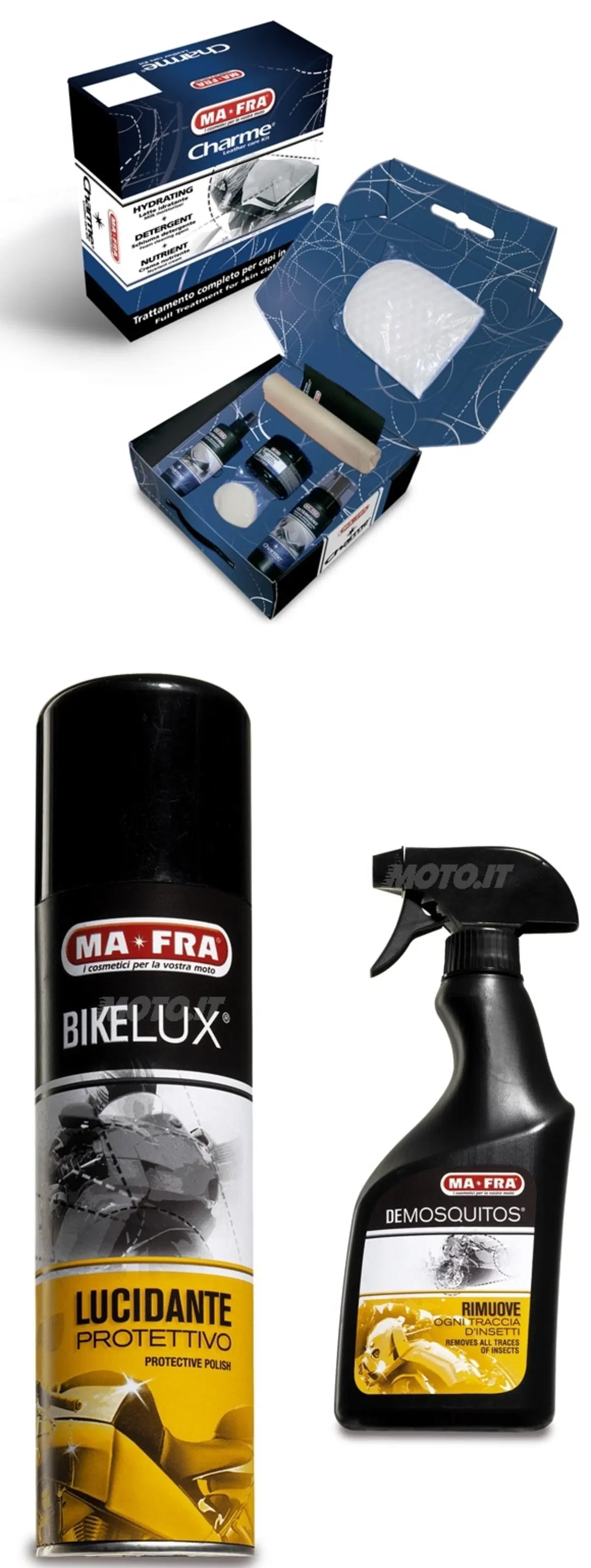 Linea moto