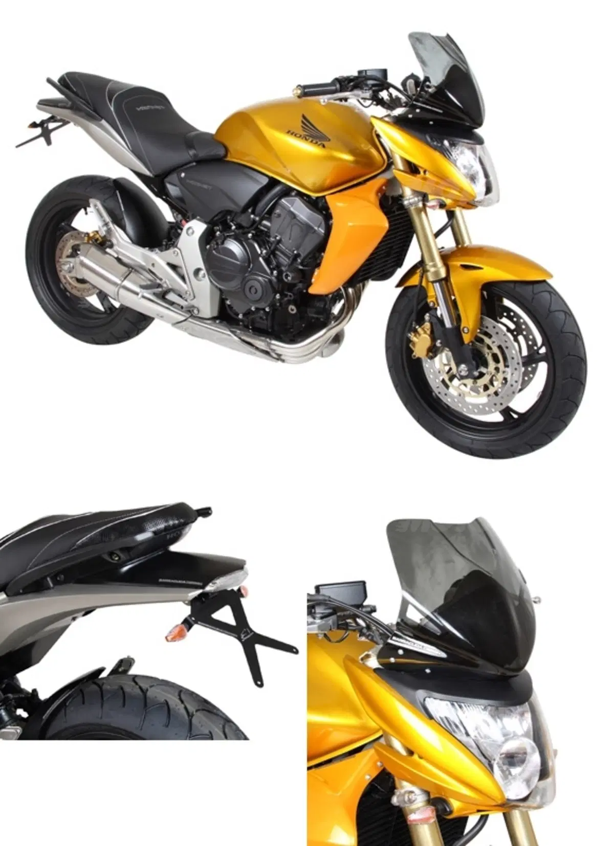 Kit per Hornet 600