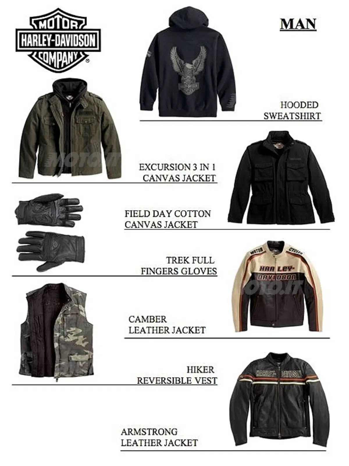 Collezione Autunno 2007