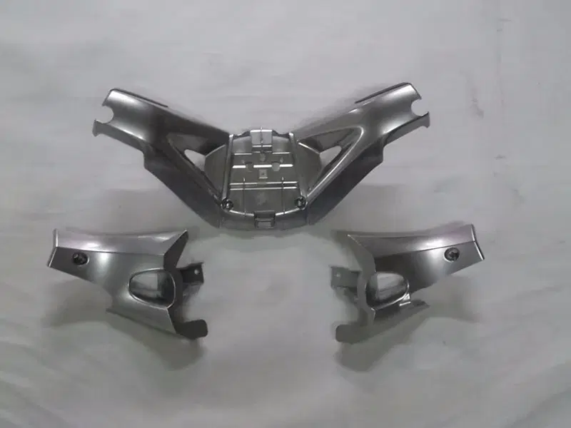 MASCHERINE MANUBRIO Piaggio X10
