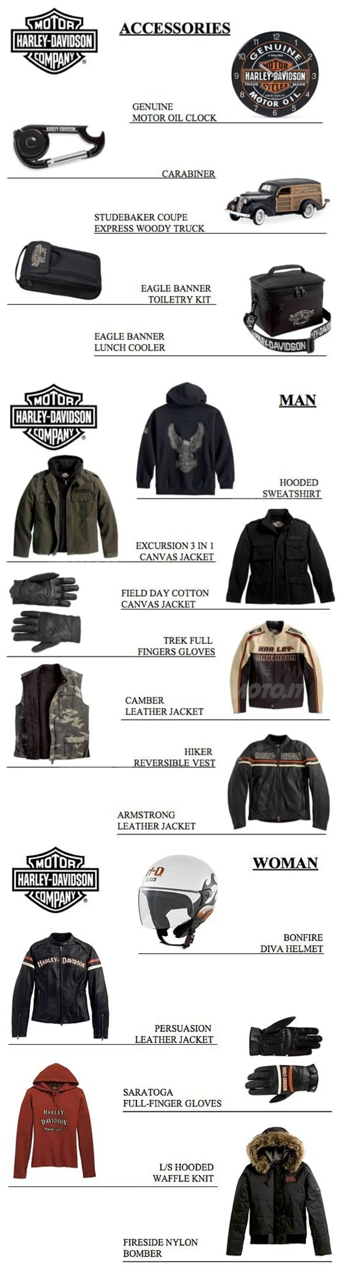 Collezione Autunno 2007