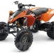 Nuovi ATV KTM XC 450 e XC 525