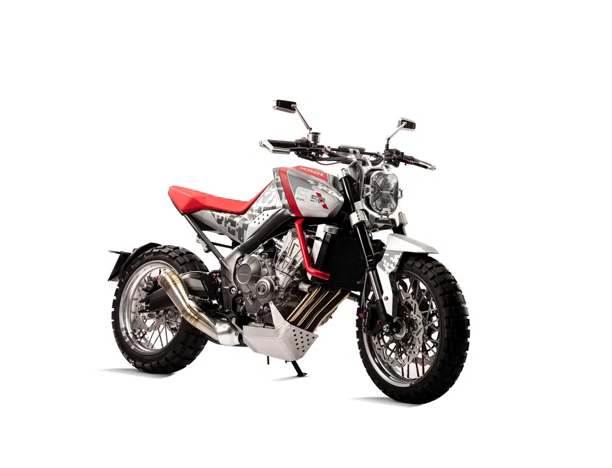 EICMA 2015: Honda CB4 e Six50 Concept (5)