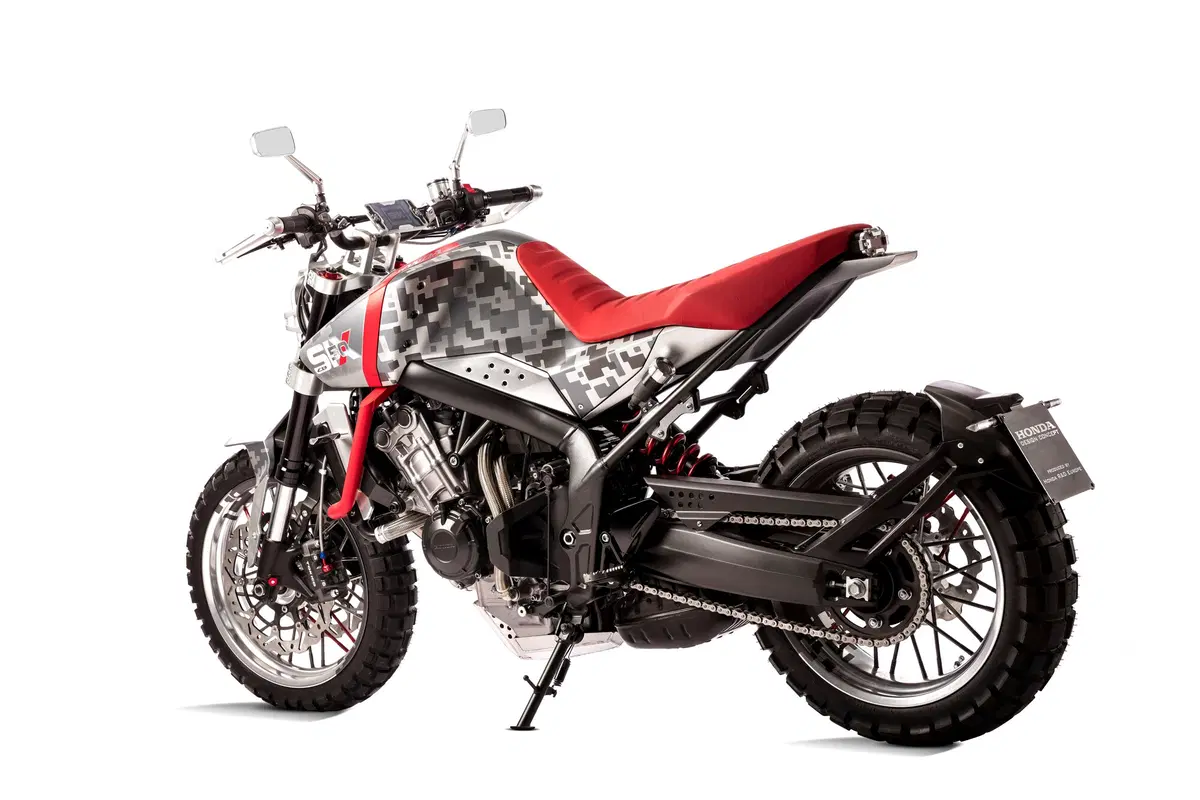 EICMA 2015: Honda CB4 e Six50 Concept (6)
