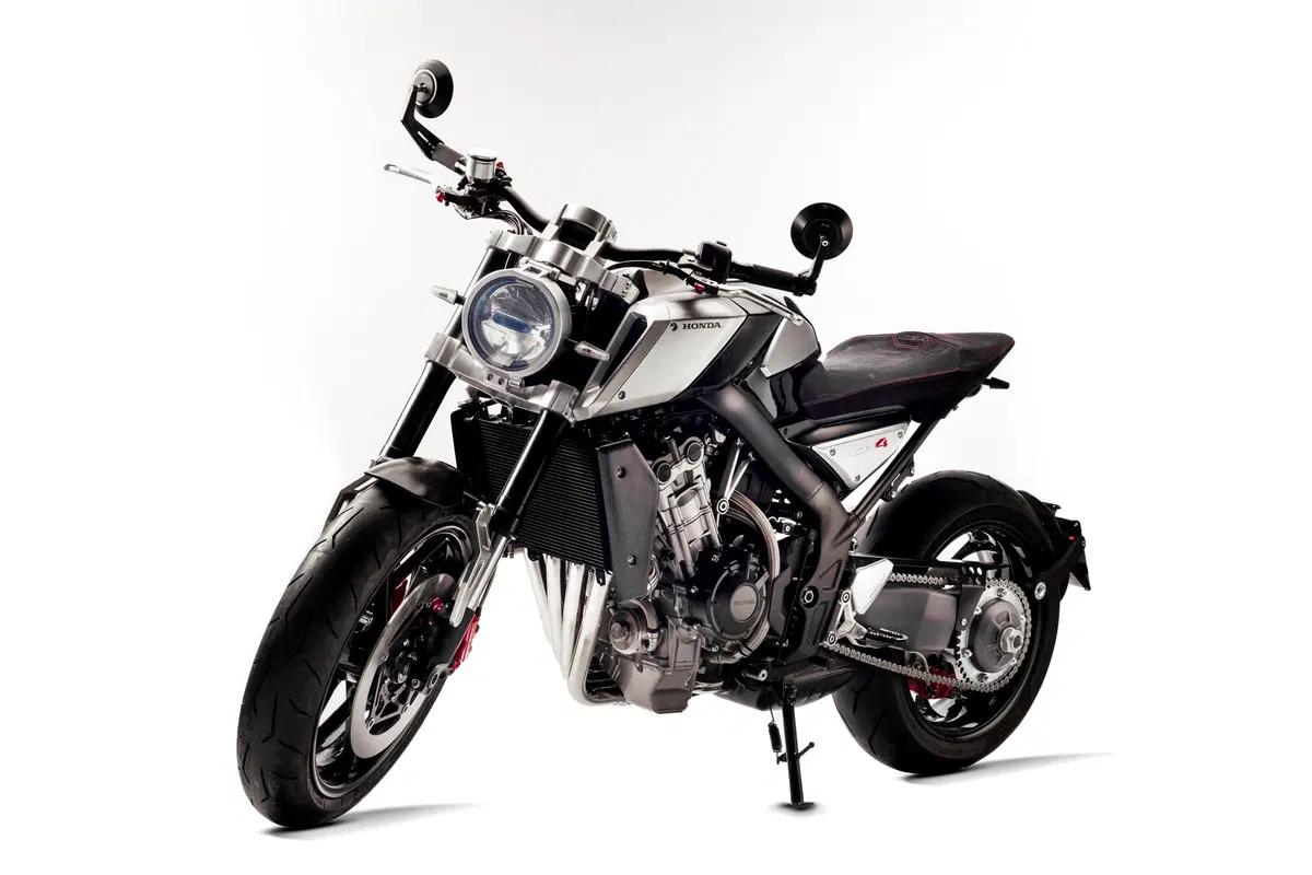 EICMA 2015: Honda CB4 e Six50 Concept (3)
