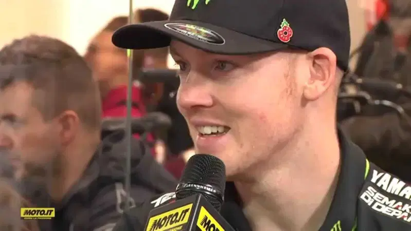 Bradley Smith: "Punto ad una moto ufficiale nel 2017"