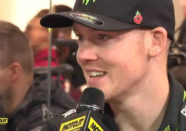 Bradley Smith: Punto ad una moto ufficiale nel 2017