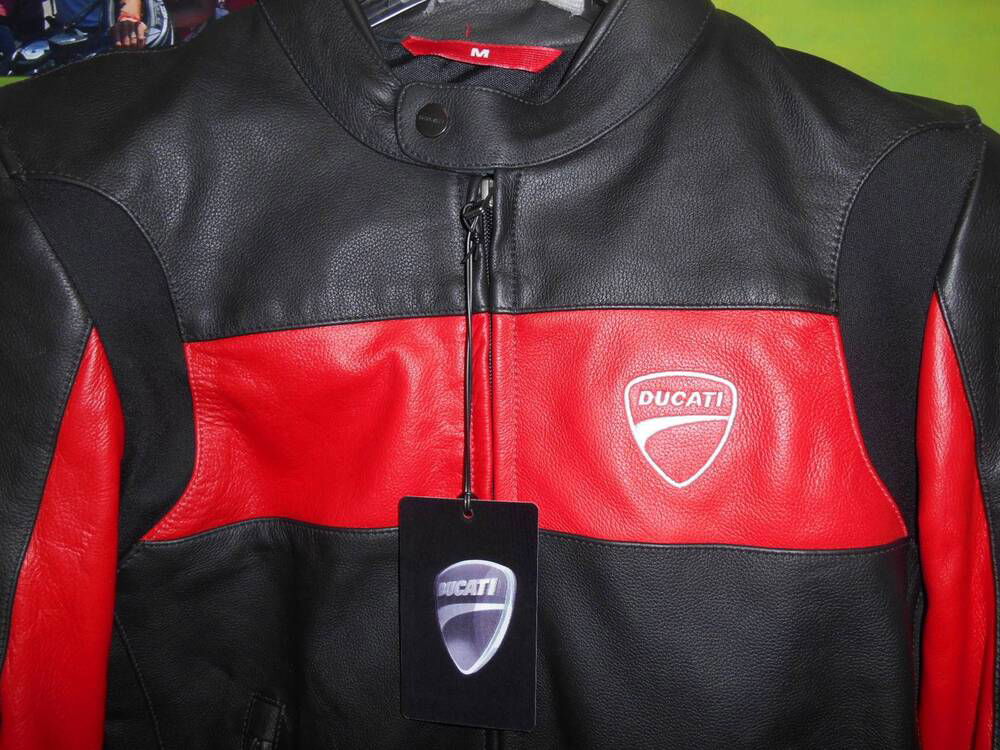 GIACCA COMPANY 14 PELLE MIS. M Ducati