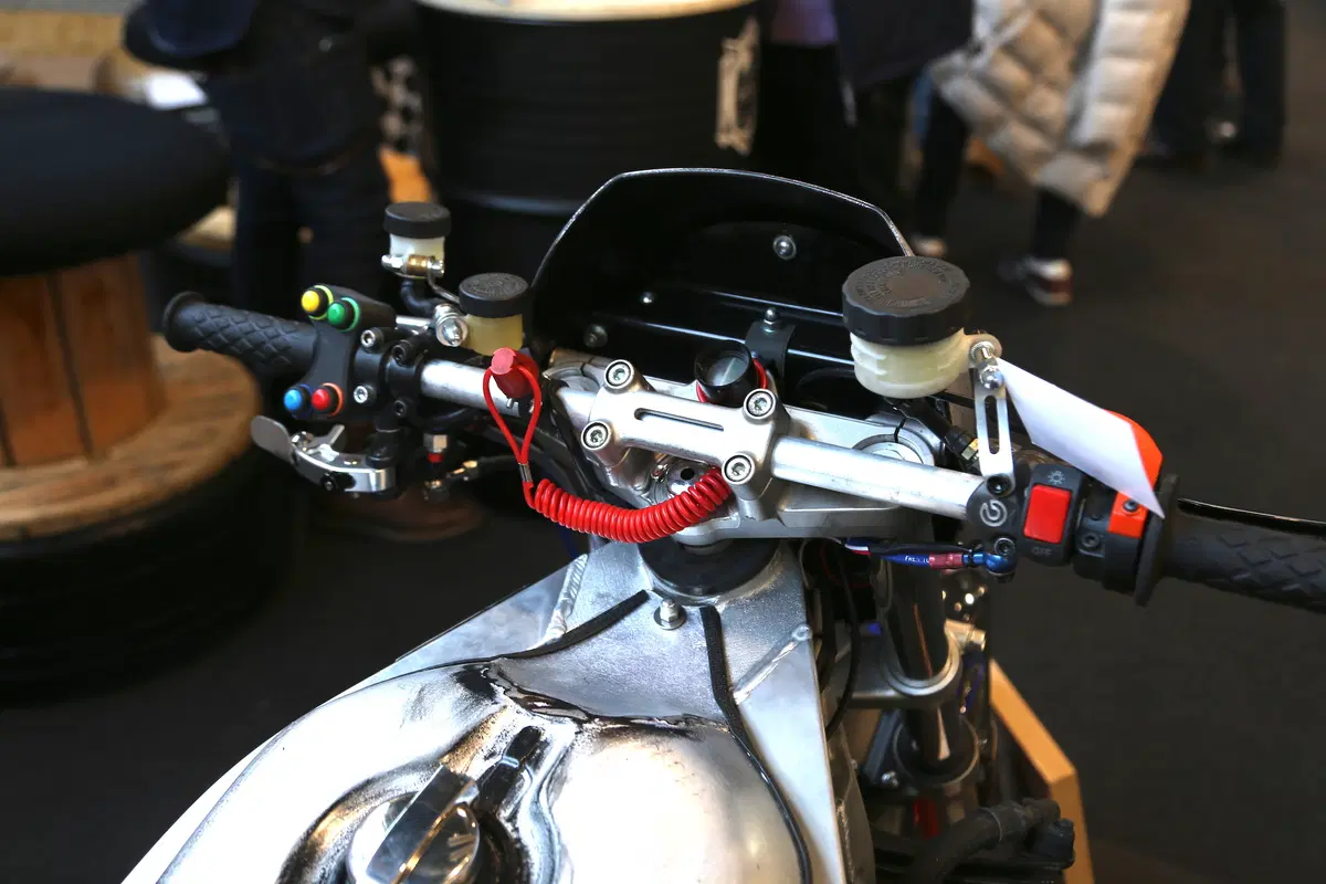 Hard Drag Garage Suzuki GSX-R "La China" (3)