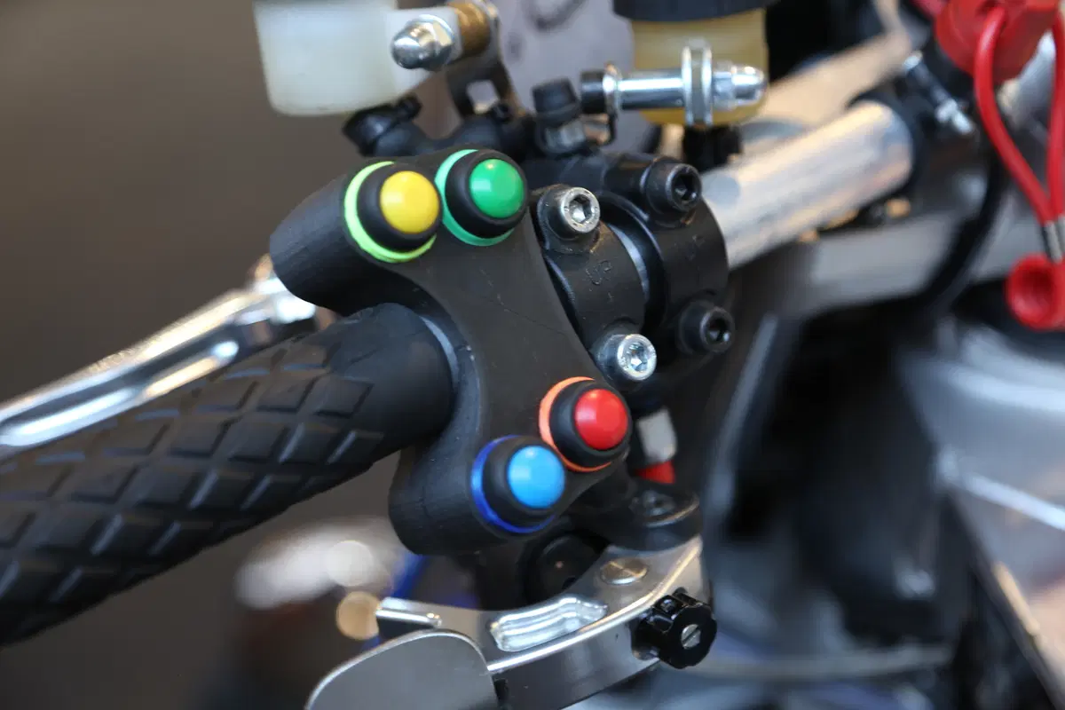 Hard Drag Garage Suzuki GSX-R "La China" (4)