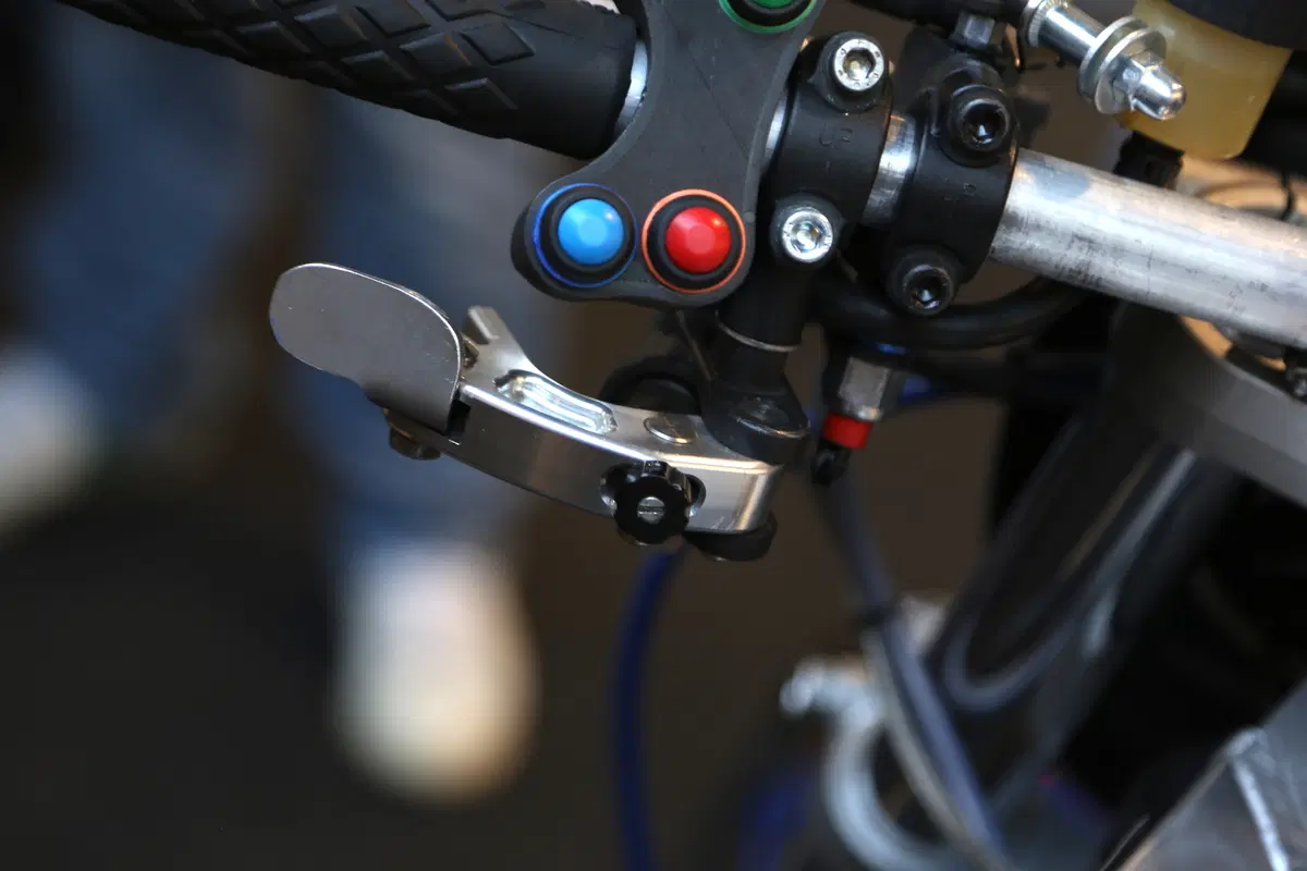 Hard Drag Garage Suzuki GSX-R "La China" (7)