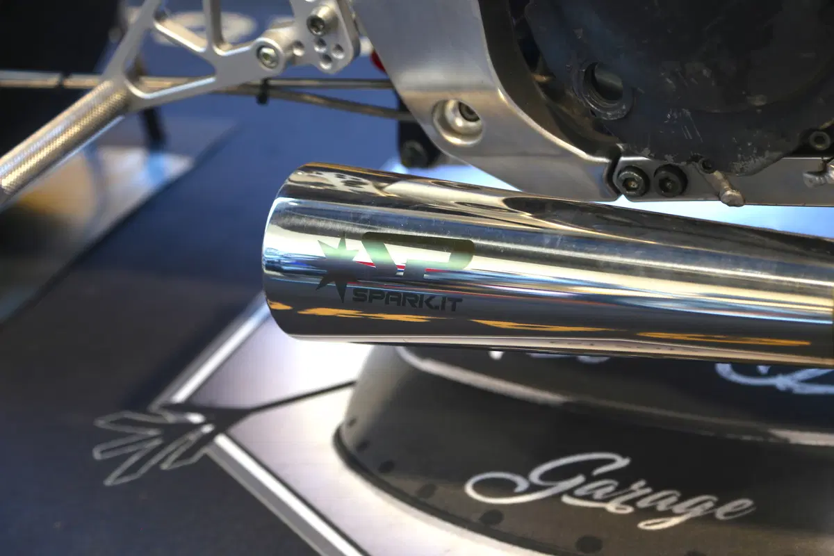 Hard Drag Garage Suzuki GSX-R "La China" (10)
