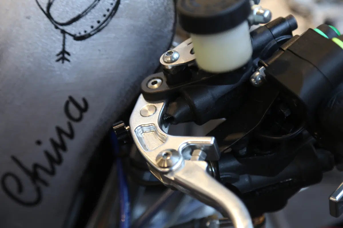 Hard Drag Garage Suzuki GSX-R "La China" (11)