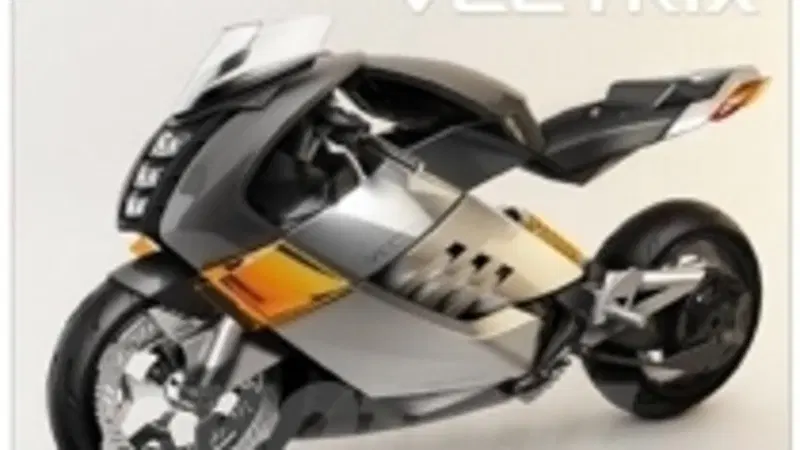 Vectrix all'EICMA 2007, quando l'elettrico mostra i muscoli