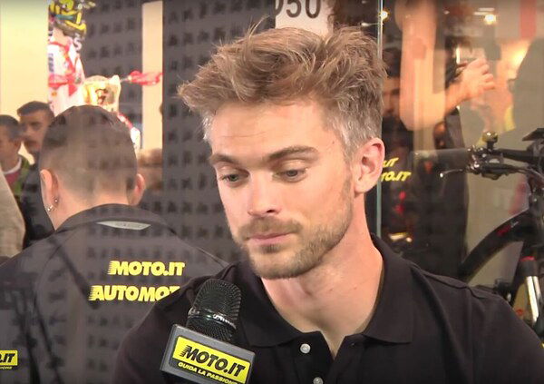 EICMA 2015, Leon Camier: Sappiamo dove lavorare