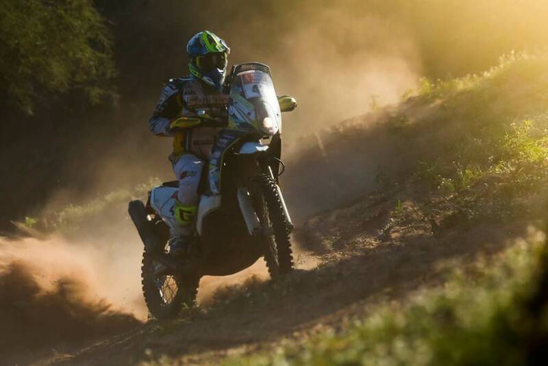 Dakar &lsquo;18. Grandi Italiani. Maurizio Gerini: &ldquo;Non si &egrave; mai alla fine&hellip; fino alla fine!&rdquo;