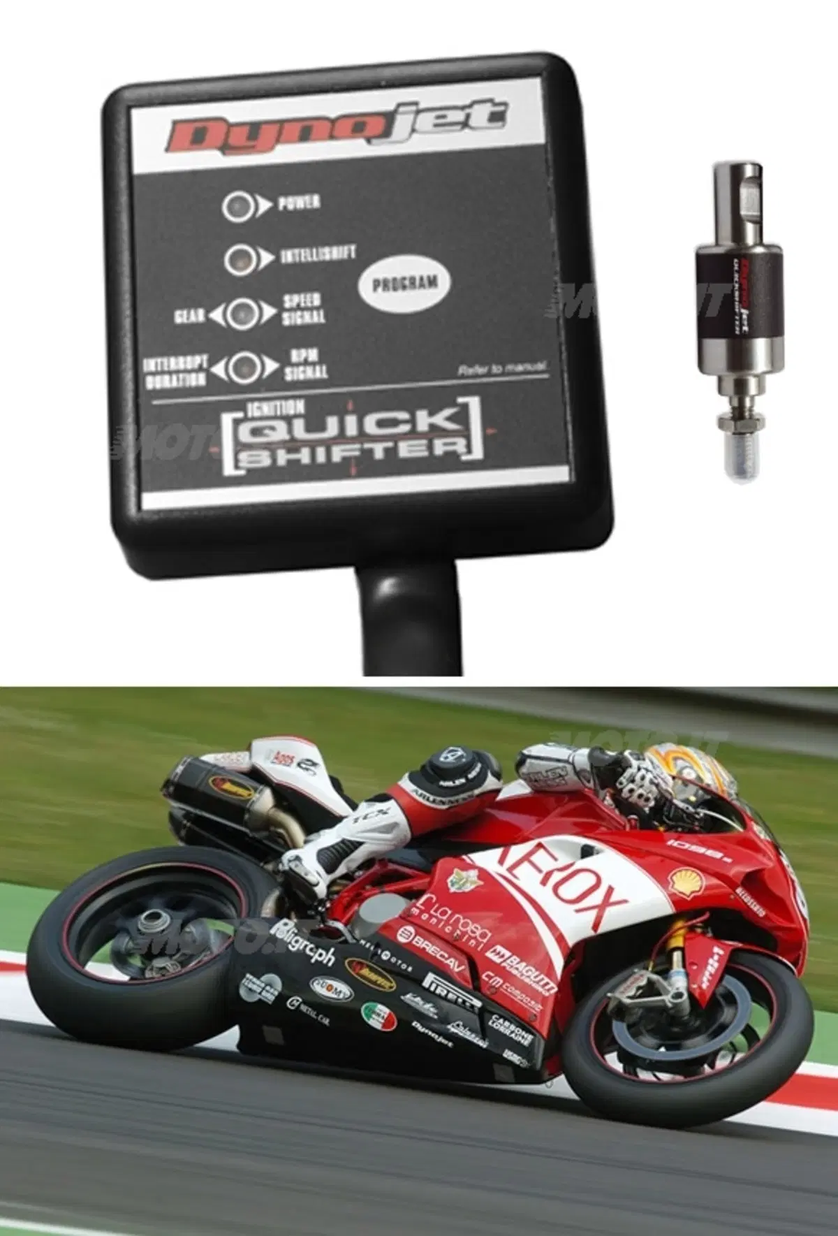 Centralina Ignition Quick Shifter