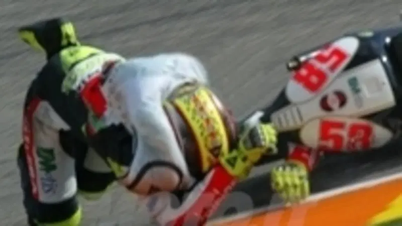 Scoppia l'airbag nel Motomondiale. Parliamo di D-AIR