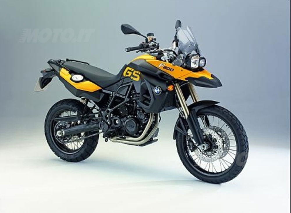 Bmw F 800 GS