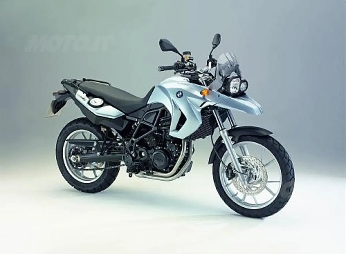 Il video offroad F 800 GS, 178 kg per 85 cavalli. (6)