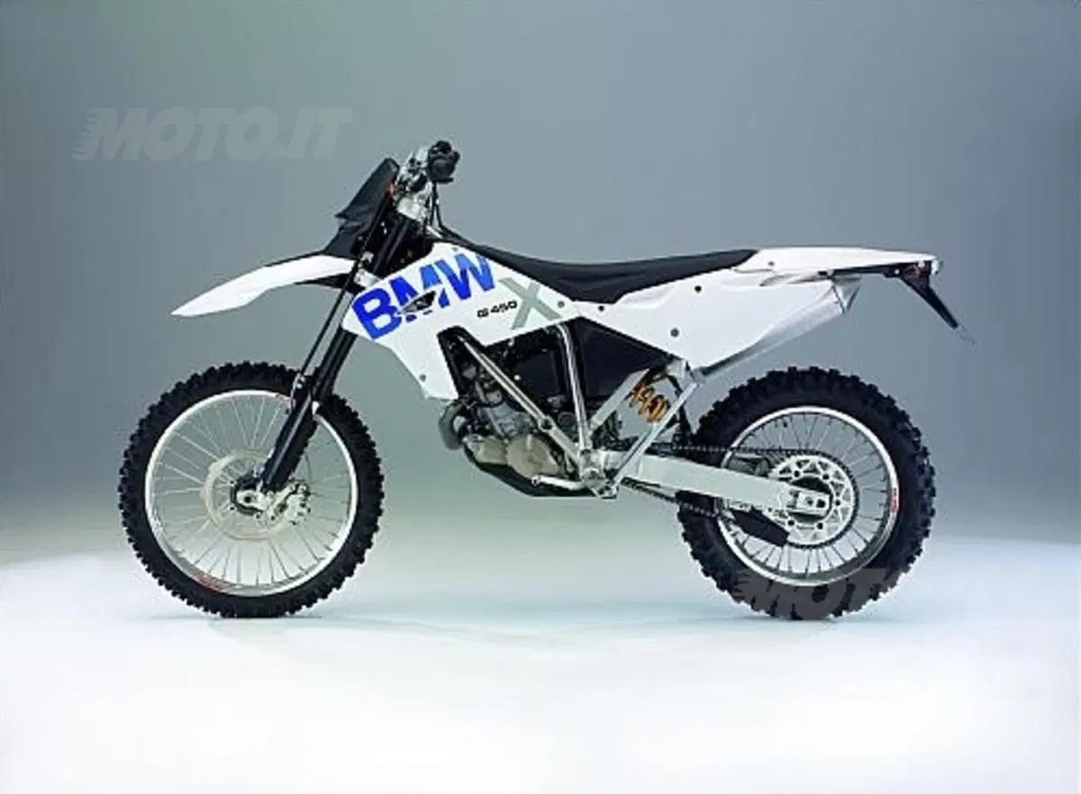 Il video offroad F 800 GS, 178 kg per 85 cavalli. (8)