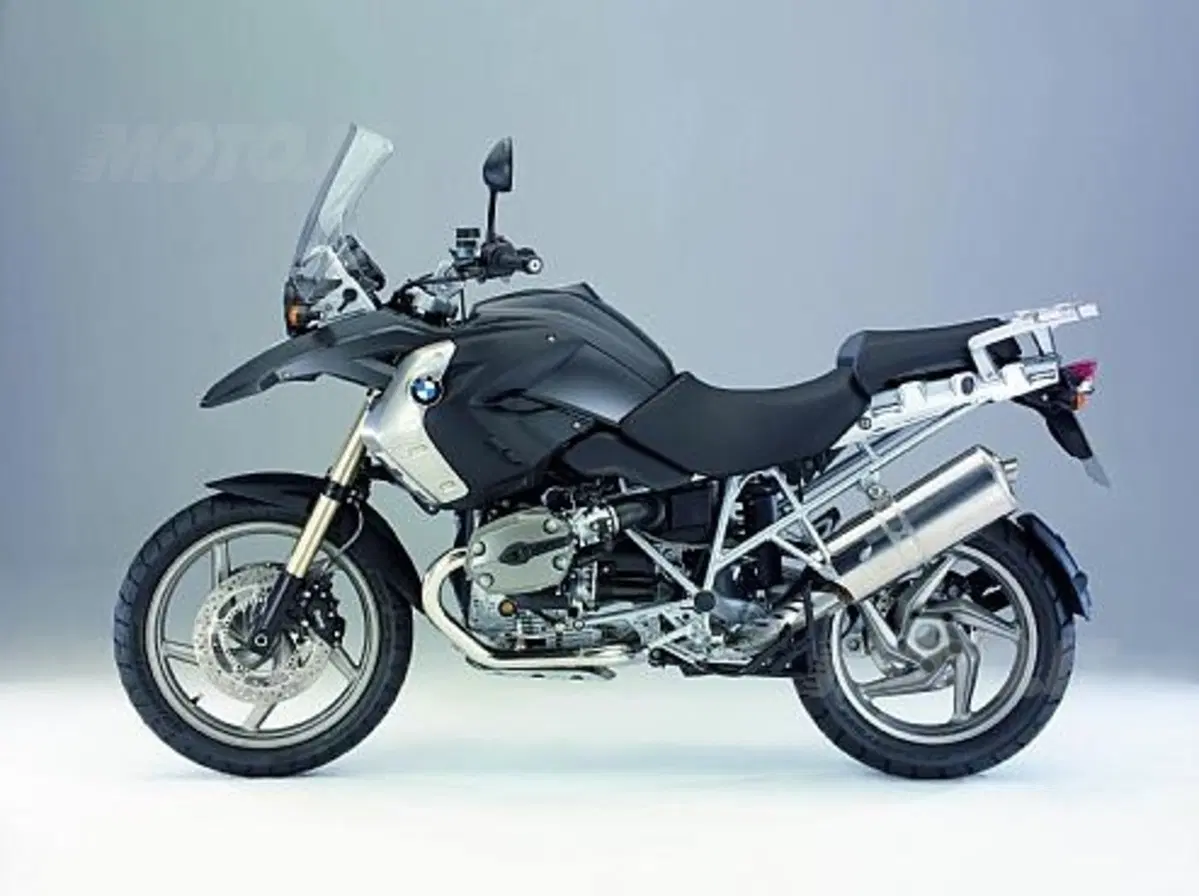 Il video offroad F 800 GS, 178 kg per 85 cavalli. (9)