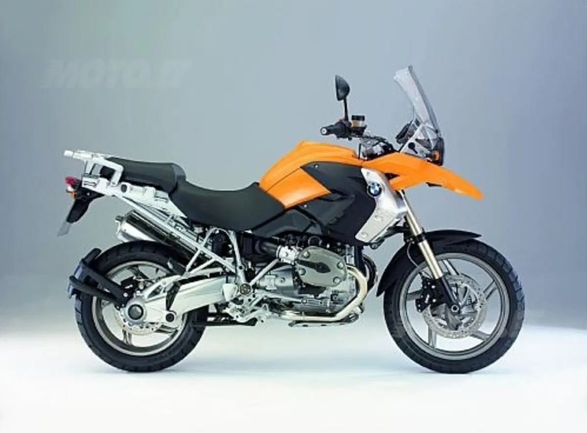 Il video offroad F 800 GS, 178 kg per 85 cavalli. (10)