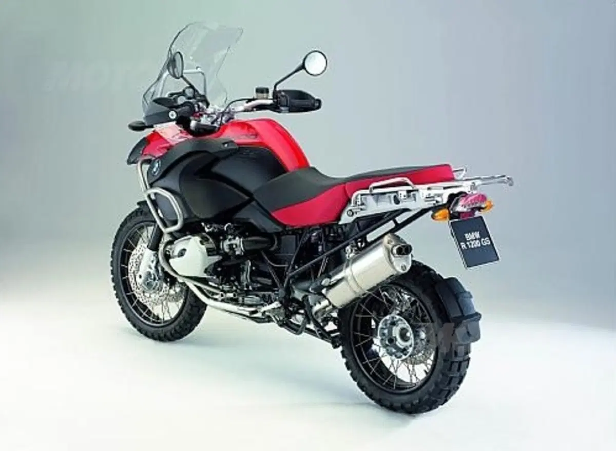 Il video offroad F 800 GS, 178 kg per 85 cavalli. (11)