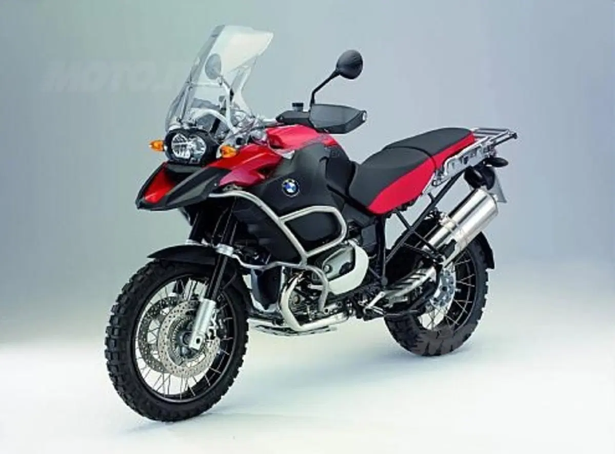 Il video offroad F 800 GS, 178 kg per 85 cavalli. (12)
