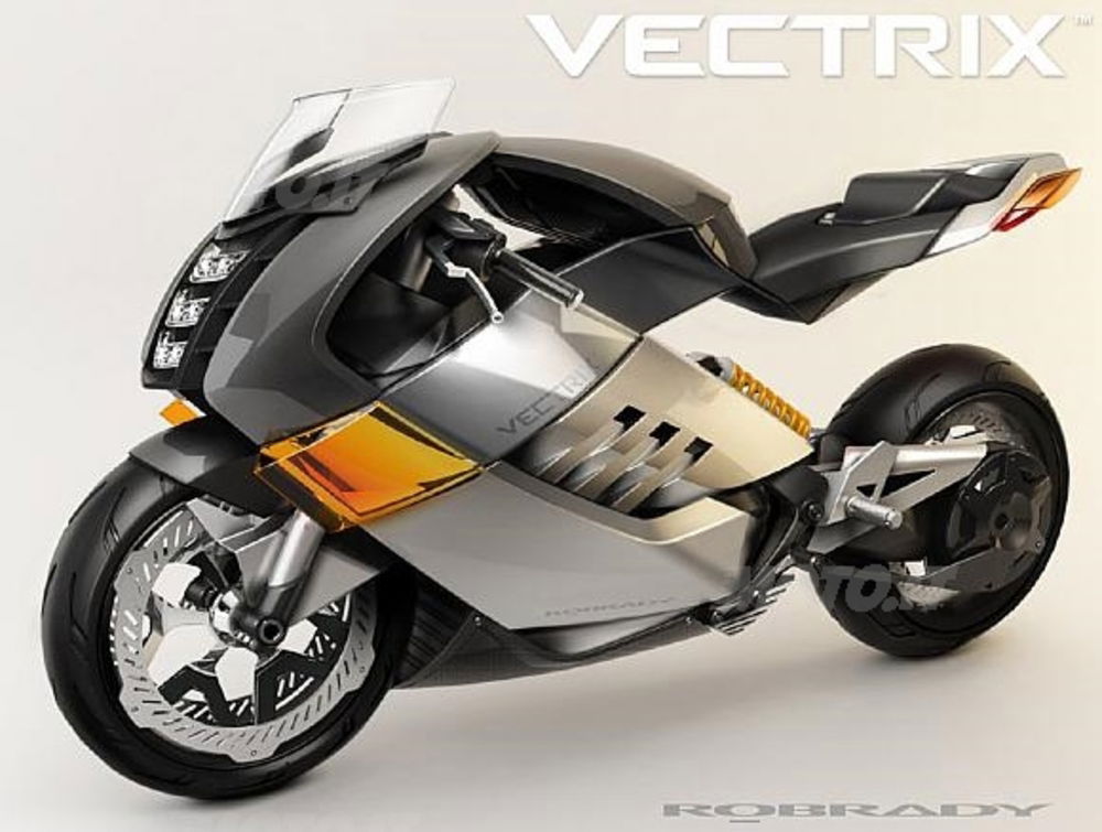 Vectrix SBK