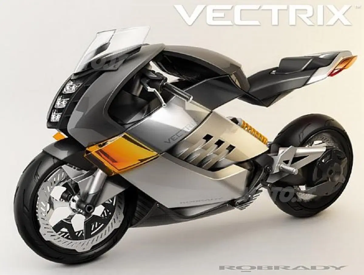 Vectrix torna al Salone di Milano presentando la prima moto elettrica ad alte prestazioni: SBK